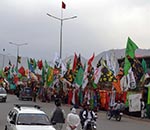 عاشورا در خطر دوست و دشمن افراطی